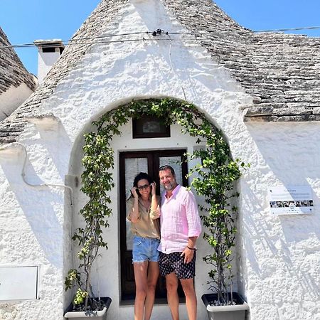 Trullo Eliana Villa อัลเบโรเบลโล ภายนอก รูปภาพ