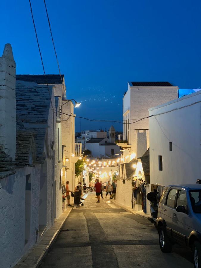 Trullo Eliana Villa อัลเบโรเบลโล ภายนอก รูปภาพ