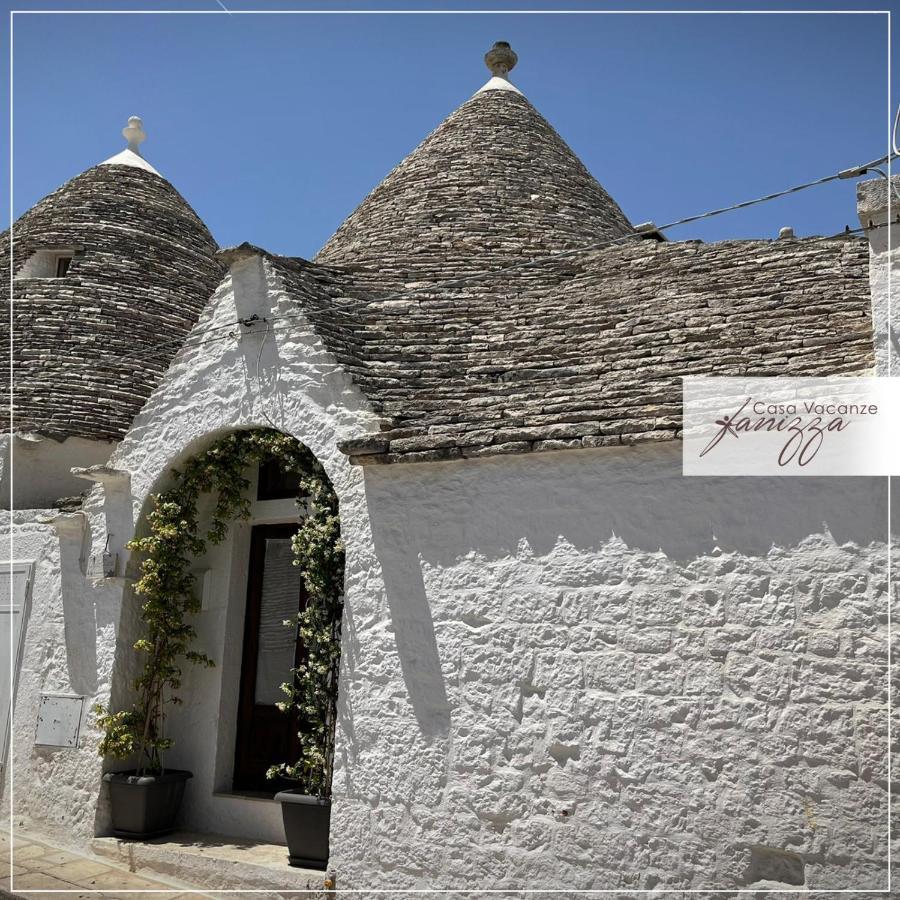 Trullo Eliana Villa อัลเบโรเบลโล ภายนอก รูปภาพ