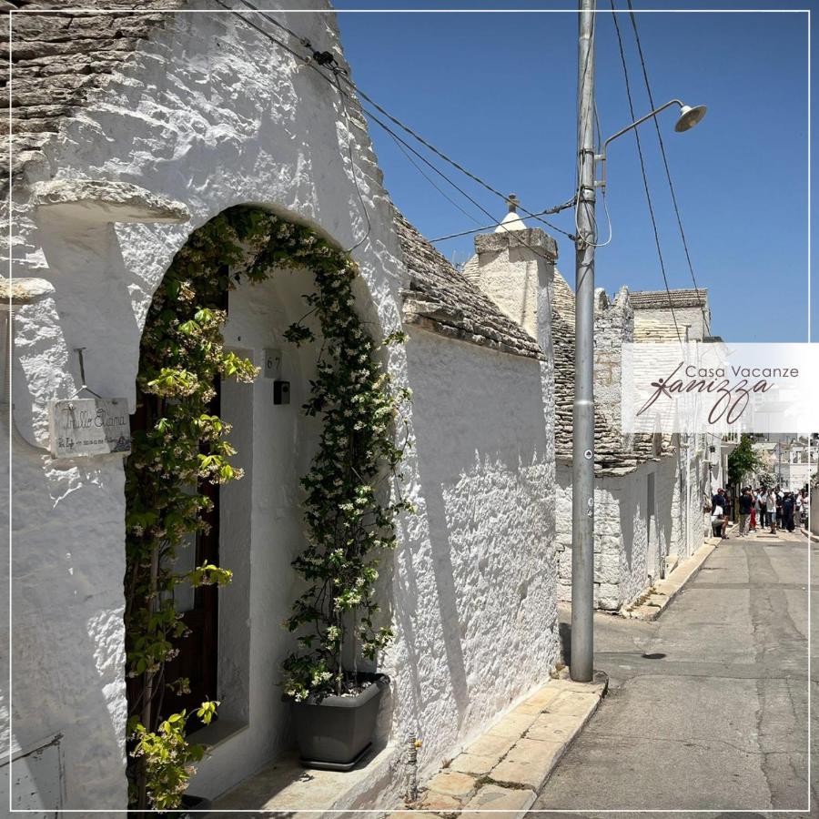 Trullo Eliana Villa อัลเบโรเบลโล ภายนอก รูปภาพ