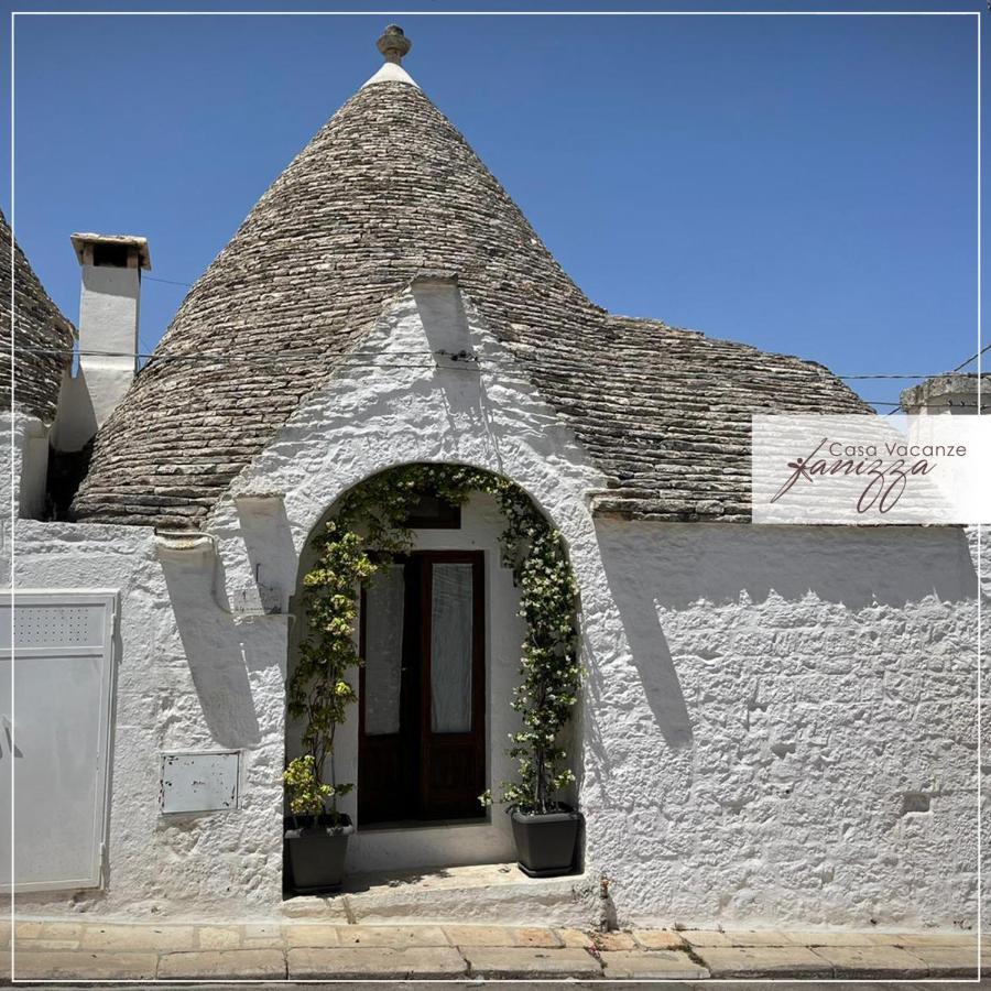 Trullo Eliana Villa อัลเบโรเบลโล ภายนอก รูปภาพ