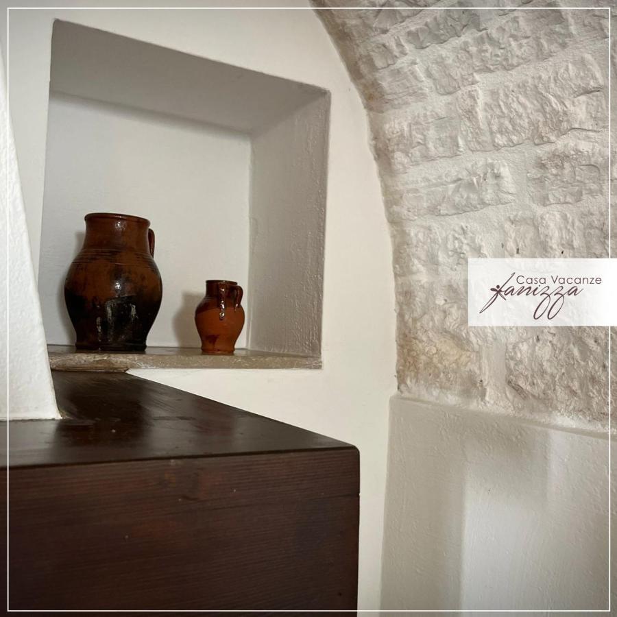 Trullo Eliana Villa อัลเบโรเบลโล ภายนอก รูปภาพ