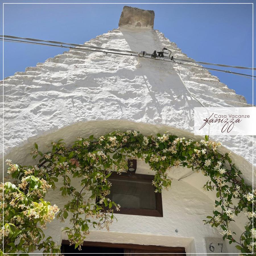 Trullo Eliana Villa อัลเบโรเบลโล ภายนอก รูปภาพ