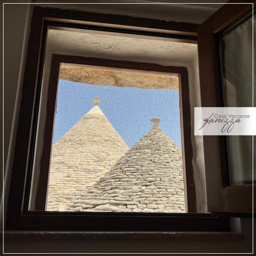 Trullo Eliana Villa อัลเบโรเบลโล ภายนอก รูปภาพ