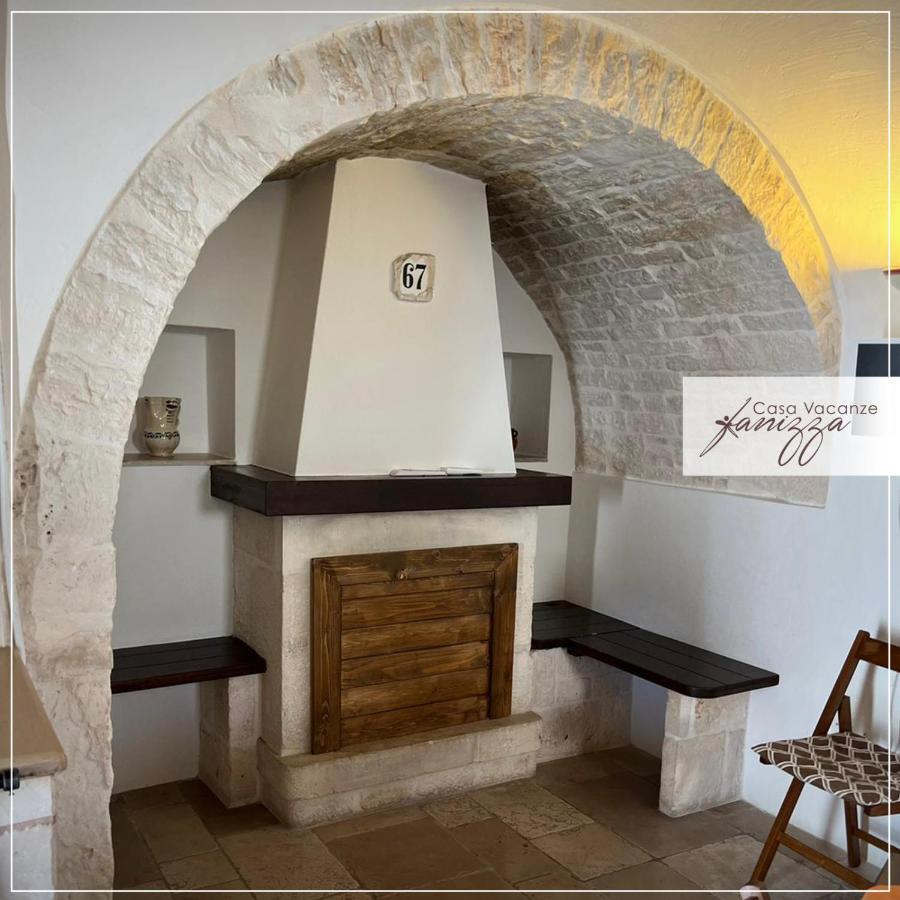 Trullo Eliana Villa อัลเบโรเบลโล ภายนอก รูปภาพ