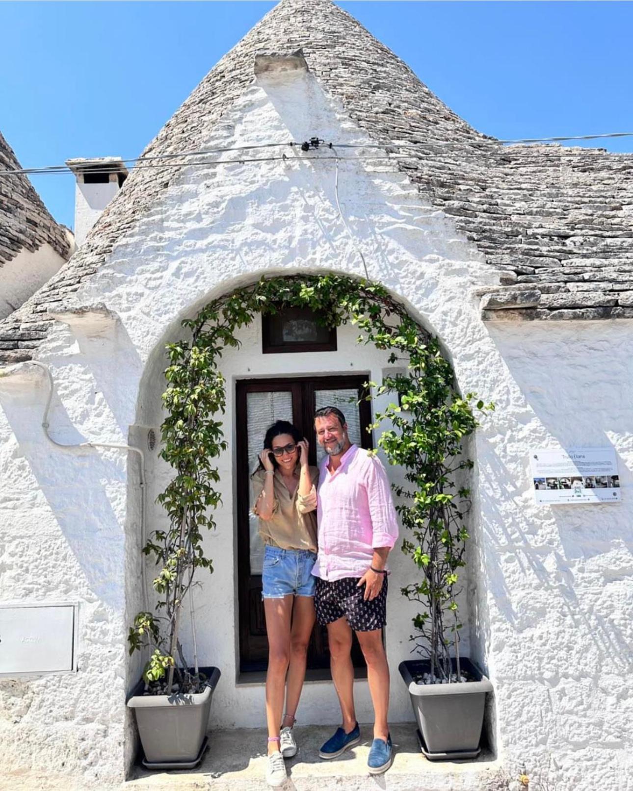 Trullo Eliana Villa อัลเบโรเบลโล ภายนอก รูปภาพ